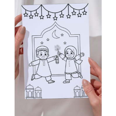 

KERTAS MEWARNAI TEMA RAMADHAN (20 pcs)