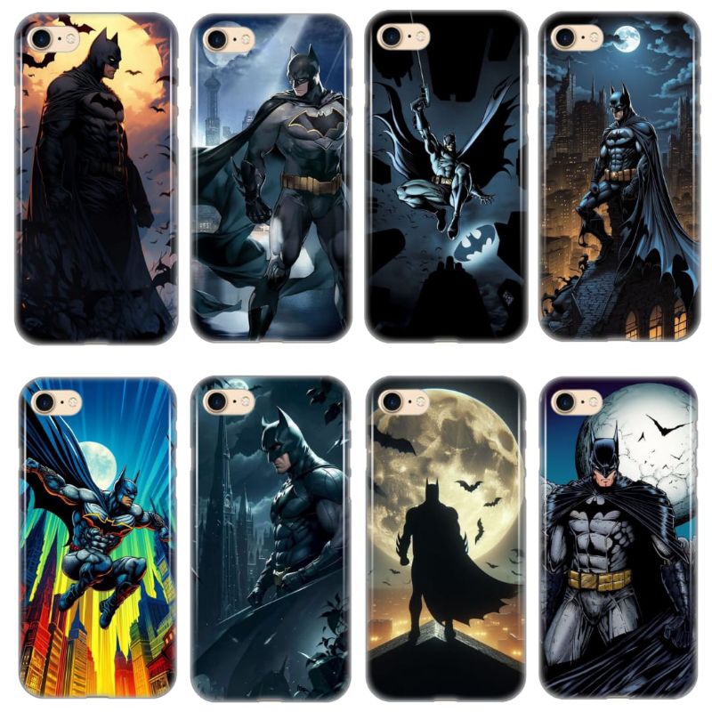 Case Batman Oppo A3s A1k A7 A37 A37f A5s A39 A57 A71  Neo 5 Neo 7 Neo 9 - Mahiracase