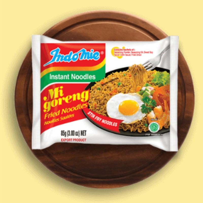 

INDOMIE MIE INSTAN GORENG KUAH RASA SOTO BANJAR SOTO BANJAR LIMAU KUIT KHAS KALIMANTAN SELATAN 75 GRAM | RUMIFY