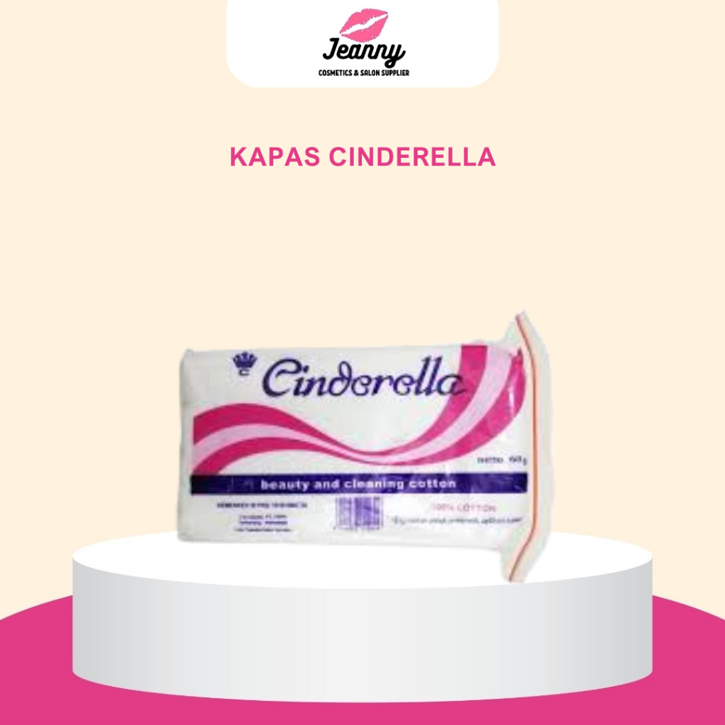 Kapas Cinderella 60gr