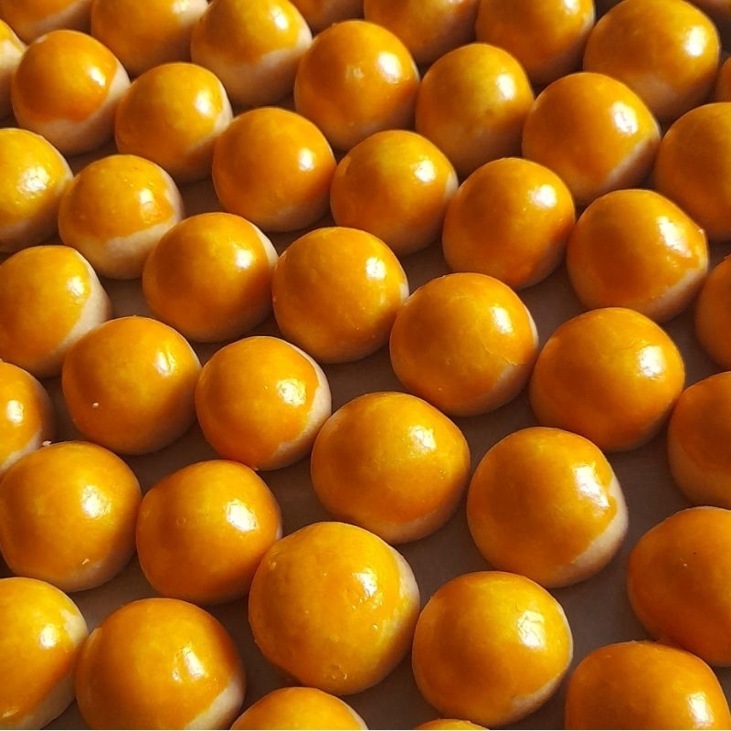 

Kue nastar kue lebaran nastar homemade MIKHU COOKIES (ukuran toples 250gr/500 gr)
