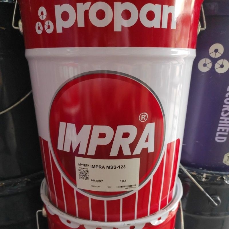 IMPRA SANDING SEALER 123 1PAIL / IMPRA MSS-123
