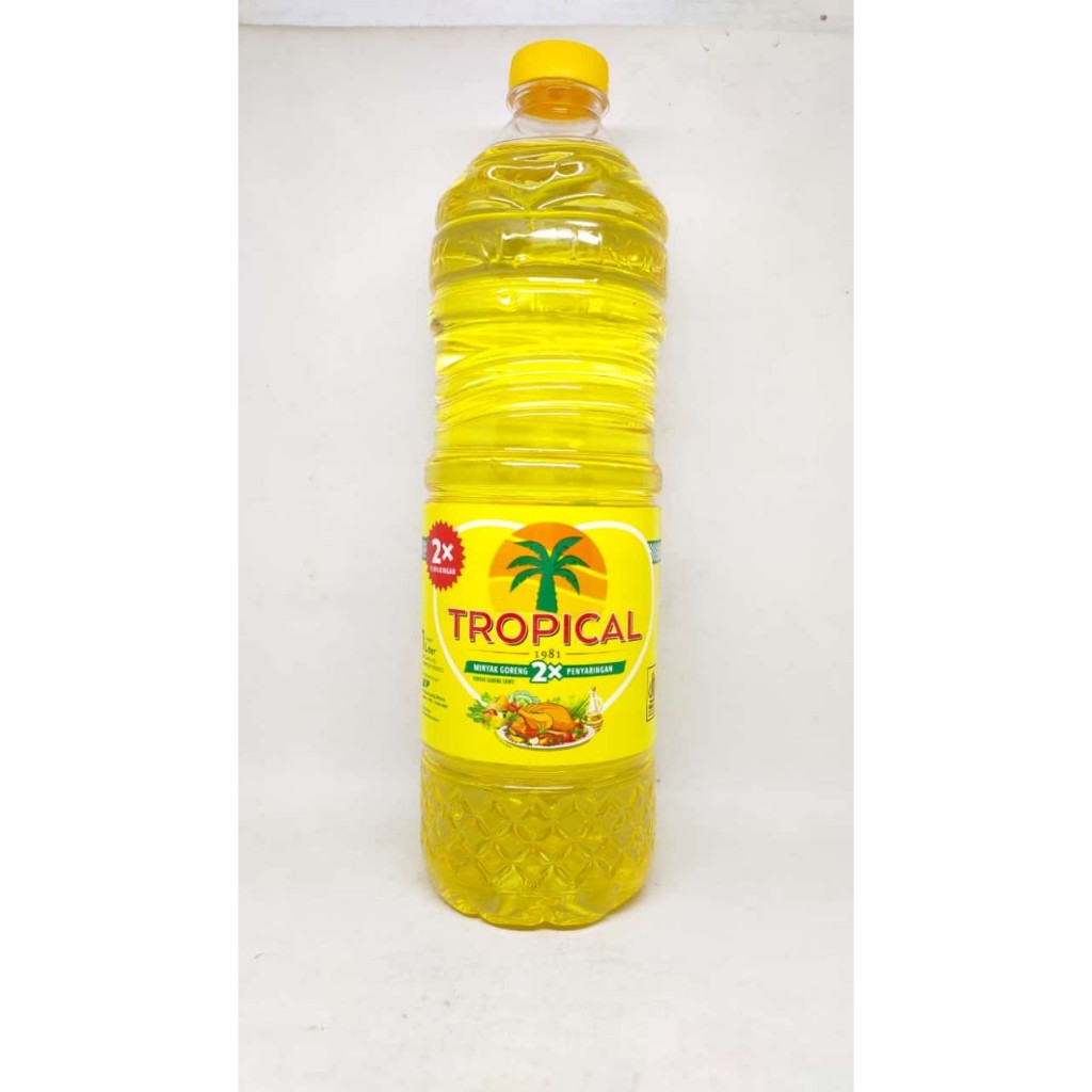 

TROPICAL MINYAK GORENG BOTOL 1LTR