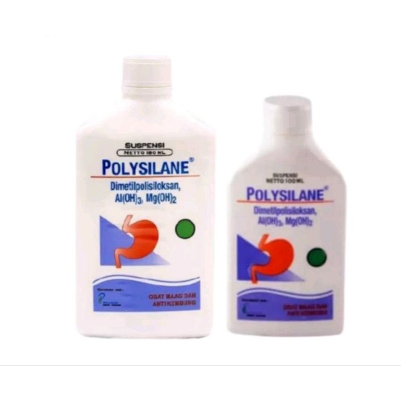 

POLYSILANE SYRUP 100ml/180ml