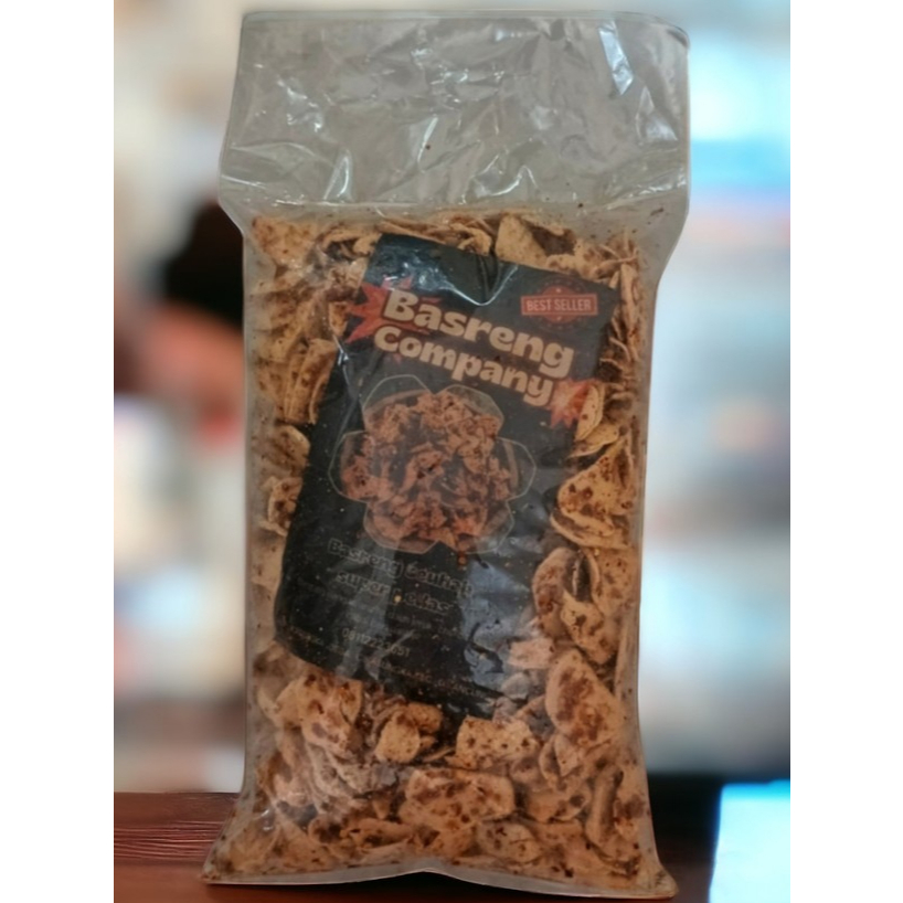 

Basreng Company Renyah (Paket A) (Super Extra pedas level 5) - Snack Makanan Ringan - Food