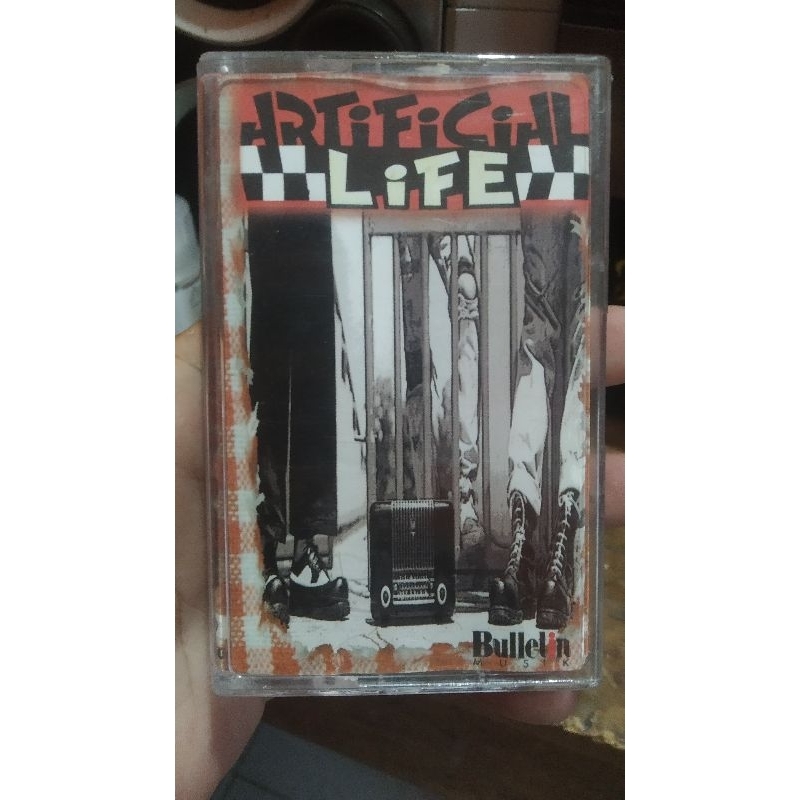 kaset pita artificial life