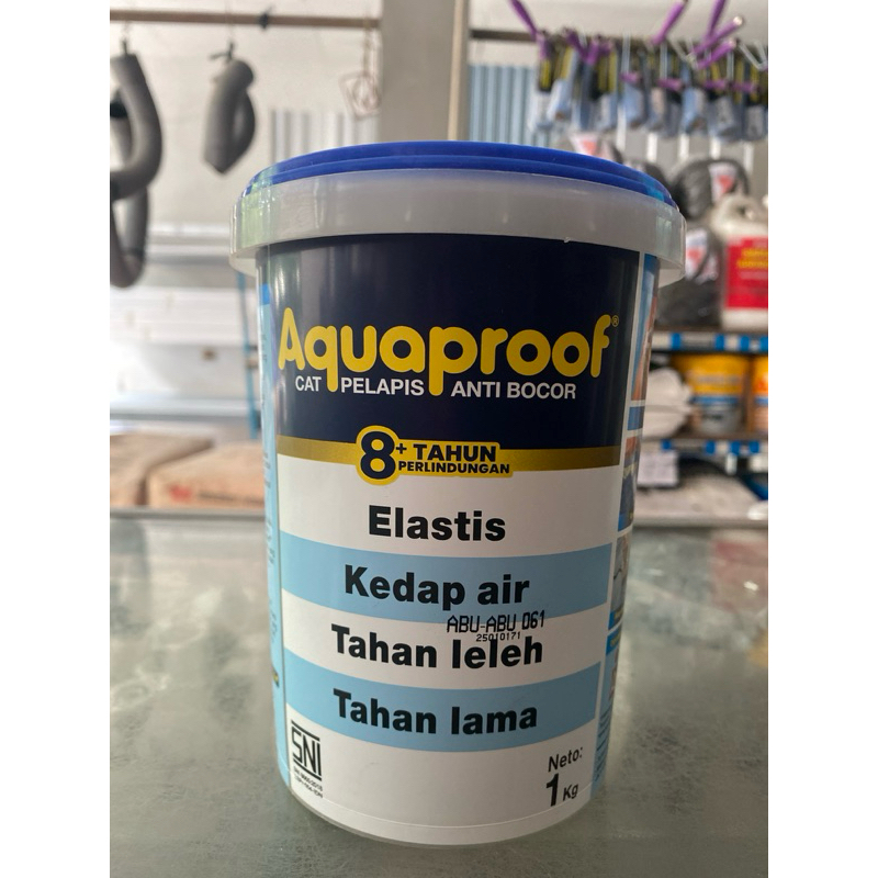 Aquaproof 1 kg (WARNA ABU-ABU 061)