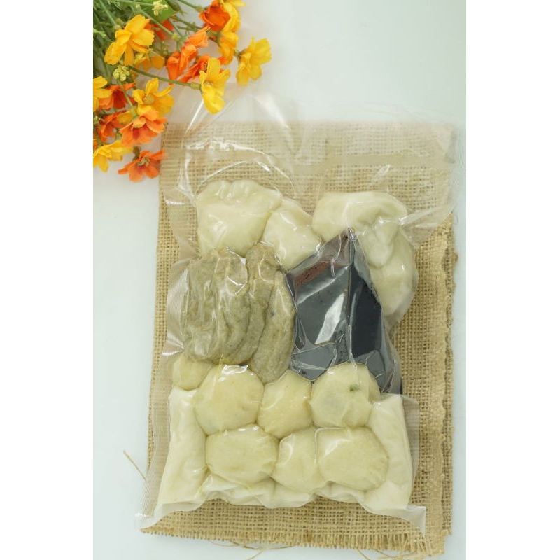 

Mpekmpek Asli Palembang isi 20pcs
