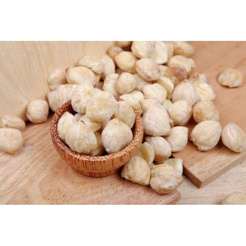

Candlenut Biji Kemiri Bulat 500 Gram