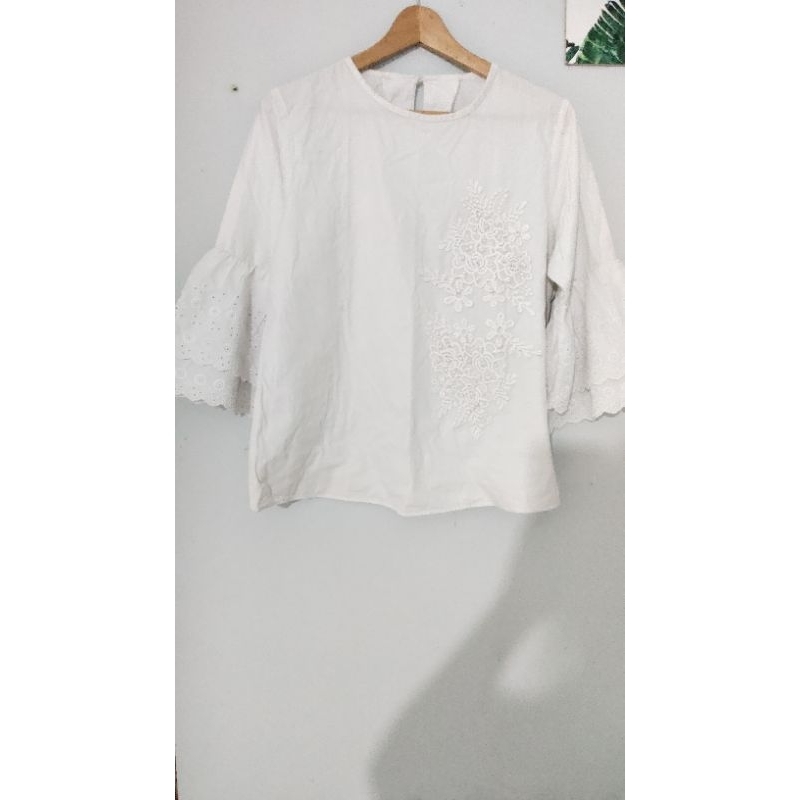 JUAL RUGI preloved Blouse