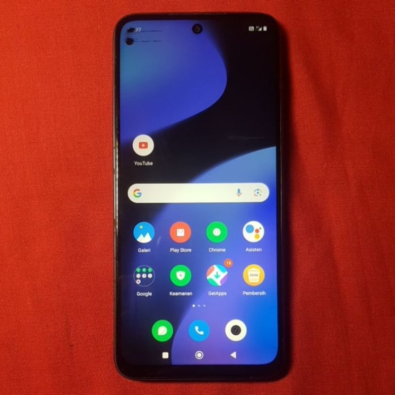 xiaomi redmi 10 ram 4/64gb HP NORMAL SIAP PAKAI