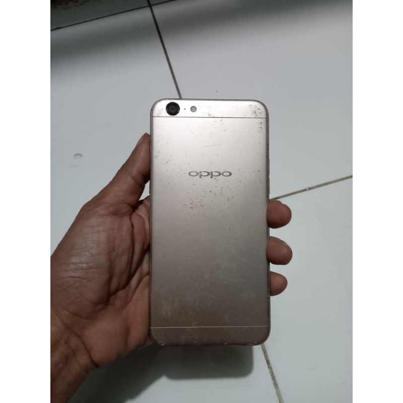 Hp Oppo A57 ram 3/32gb mati lcd