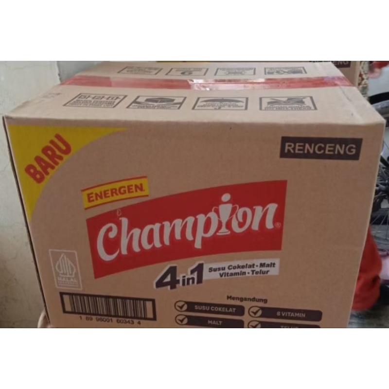

Susu Champion