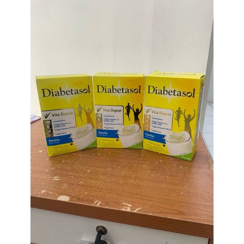

SUSU DIABETASOL