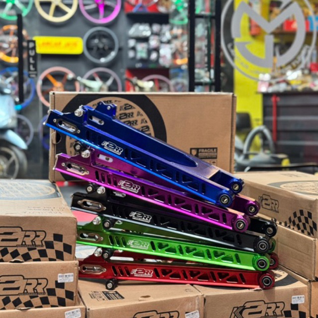 arm supit k2r kawahara coak jupiter / fizr long arm agstyle