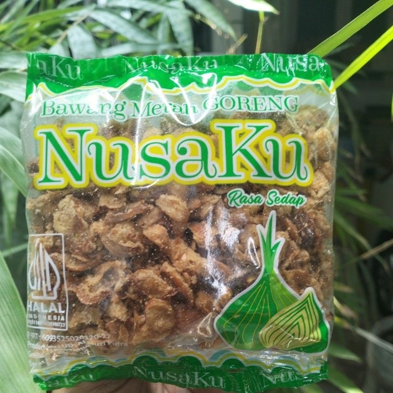 

Bawang Goreng_NUSAKU