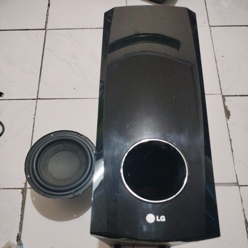 Speaker Pasif  subwoofer LG 6,5 inch