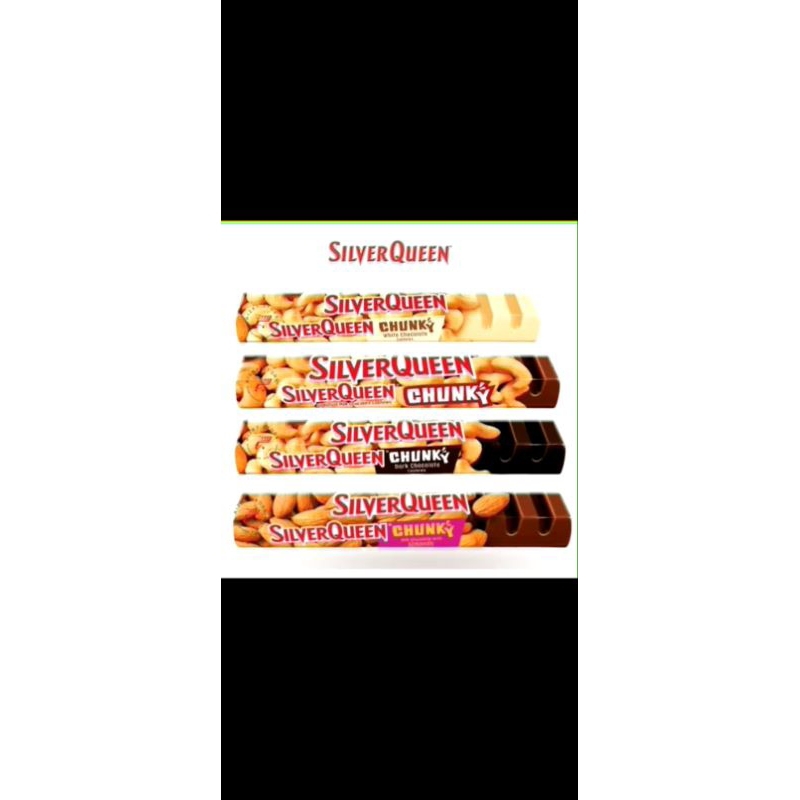

( COD ) Coklat SILVERQUEEN mede/almond 55/58 gram ( 1pcs )