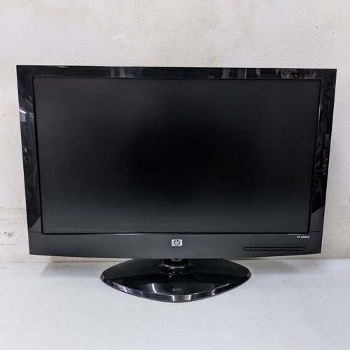 Monitor komputer  LED HP X20LED 20 INCH Wide Screen