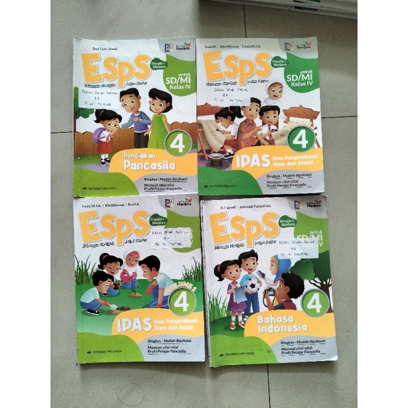 esps kelas 4