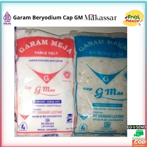

Garam Halus,Kasar Segar Murah Makassar 1 Kg Pasar Induk Pannampu Dan Pasar Terong,Bumbu Masakan,Garam Borydium,Ecer Garam,Grosir Garam,Penyedap Masakan