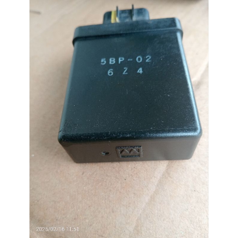 ecu/ cdi scorpio 5BP Original