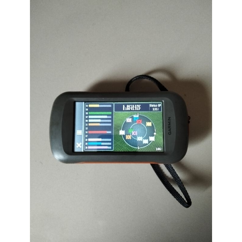 Garmin Montana 650