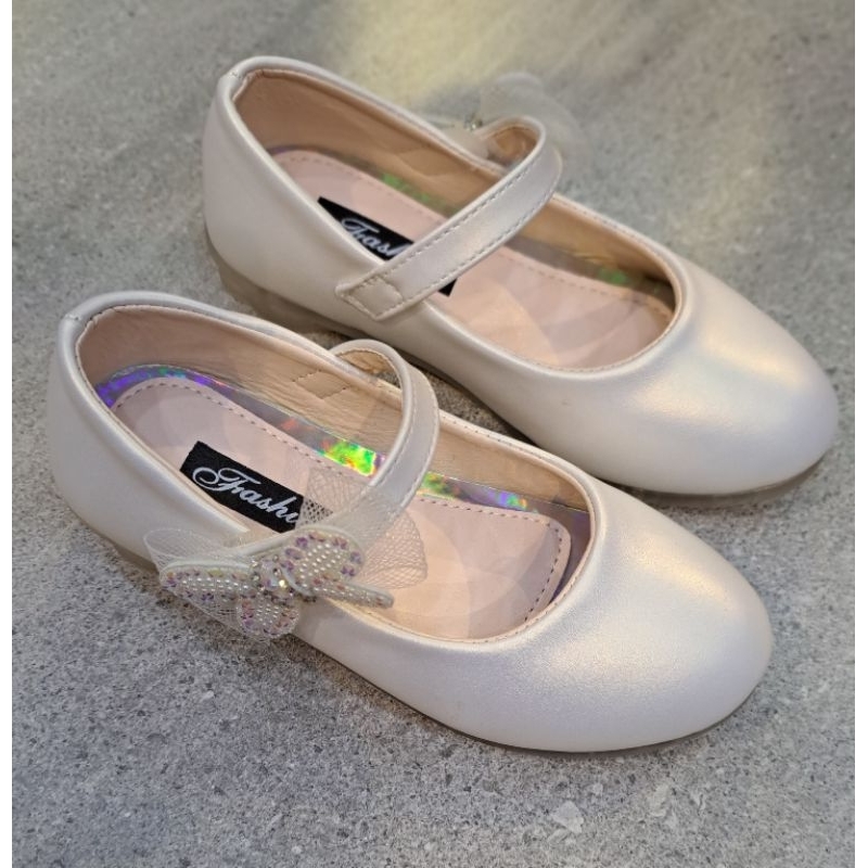 Sepatu anak cewek fashion import H-121