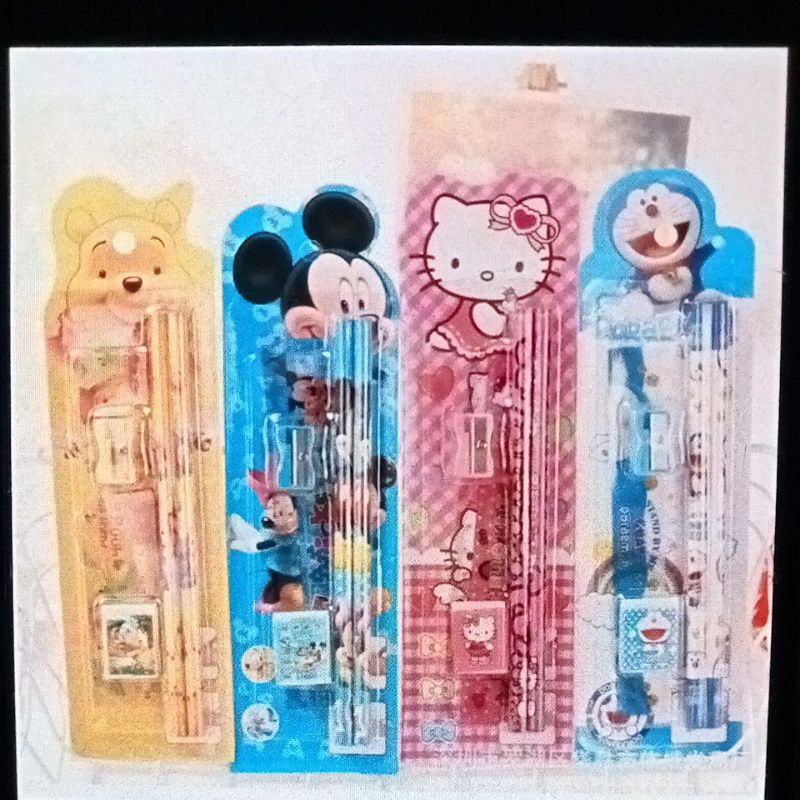 

promo stationory alat set tulis kecil