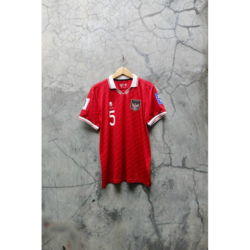Jersey Timnas Home 2022