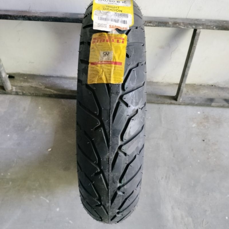 Ban ring 16 130/90 night dragon 2017 Cuci gudang