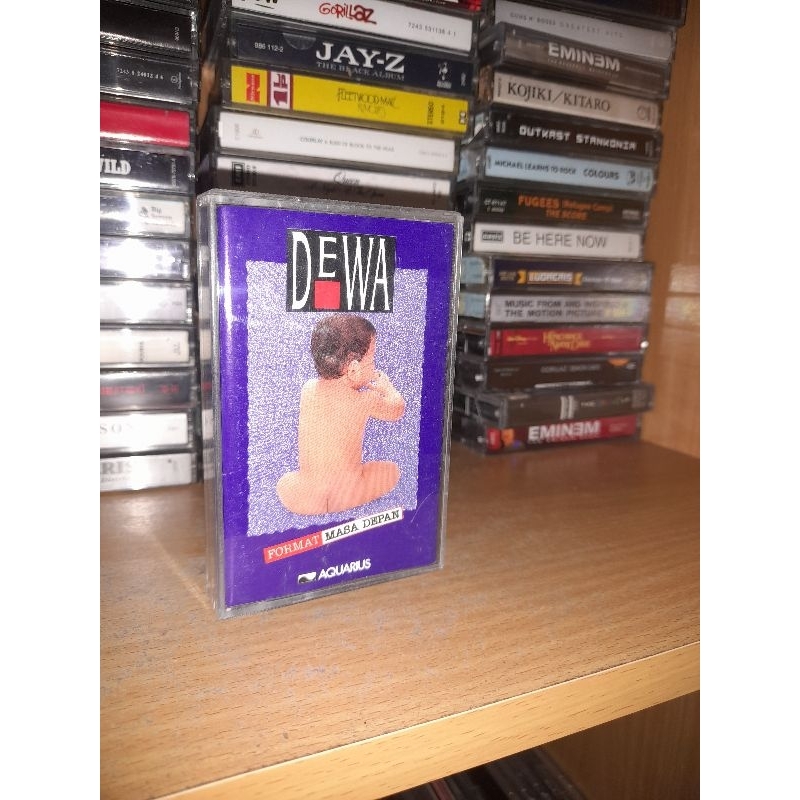Kaset Dewa - Format Masa Depan