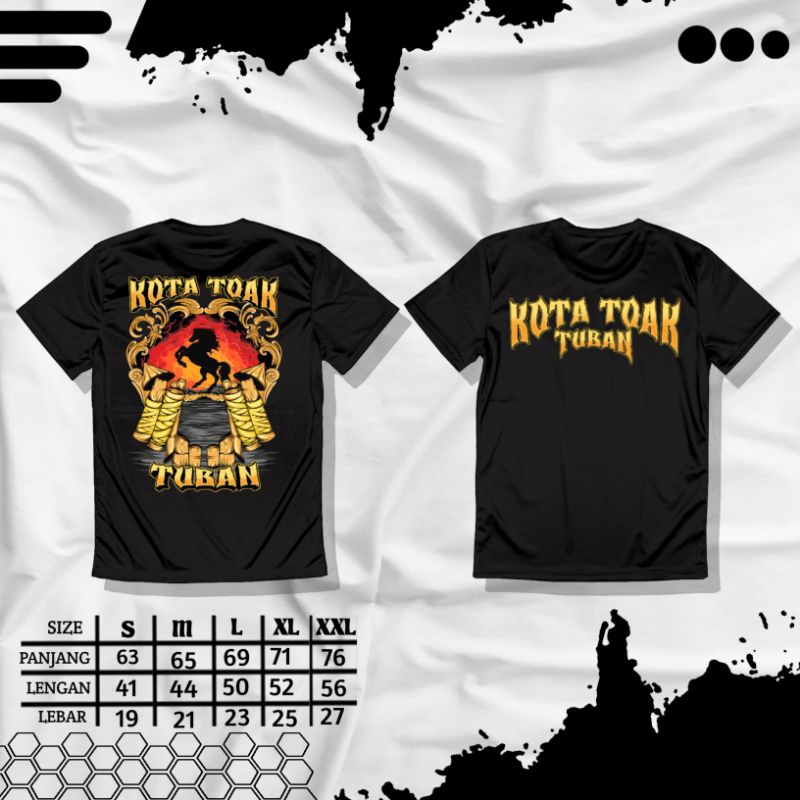 KAOS TUBAN