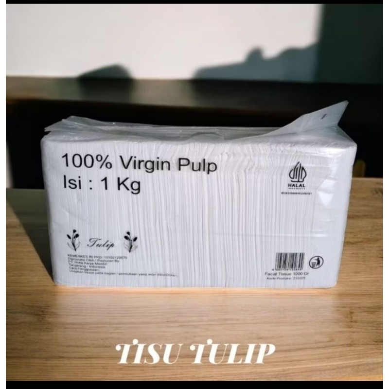 TISSUE TULIP 1 Kg