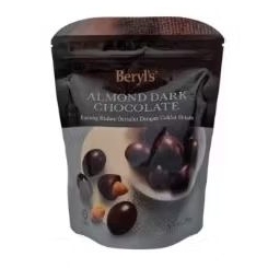 

Beryls Almond Dark Chocolate