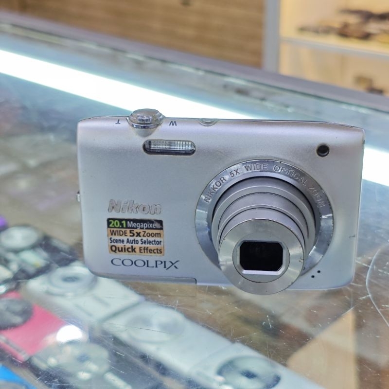 Nikon Coolpix S2800
