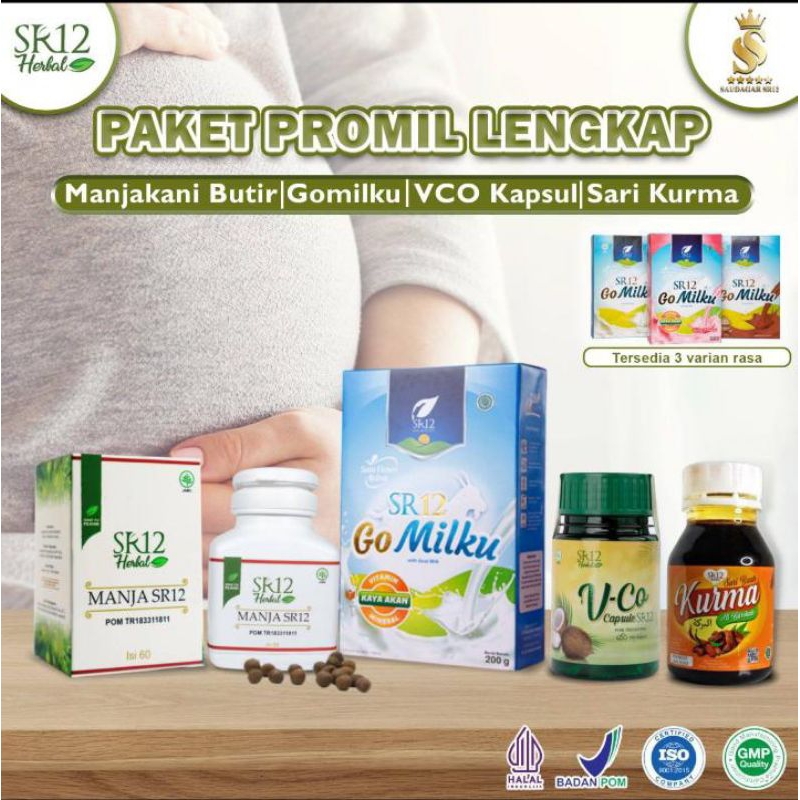 

GOMILKU SR12 SUSU KESEHATAN HERBAL