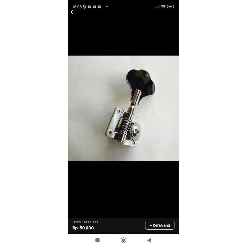 DRYER JAZZ BASS TAIWAN
