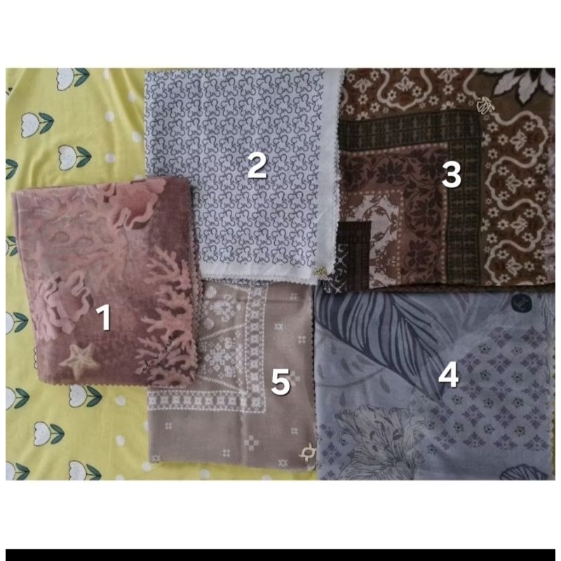 PL scarf wk, Hl, jnk, trynicta, alur cerita