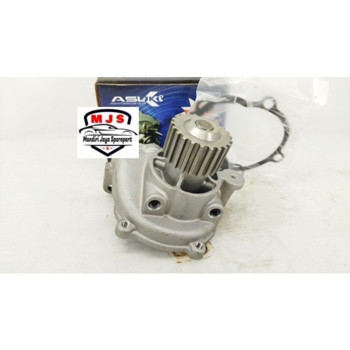Water Pump Asuki Mazda CAPELLA,626