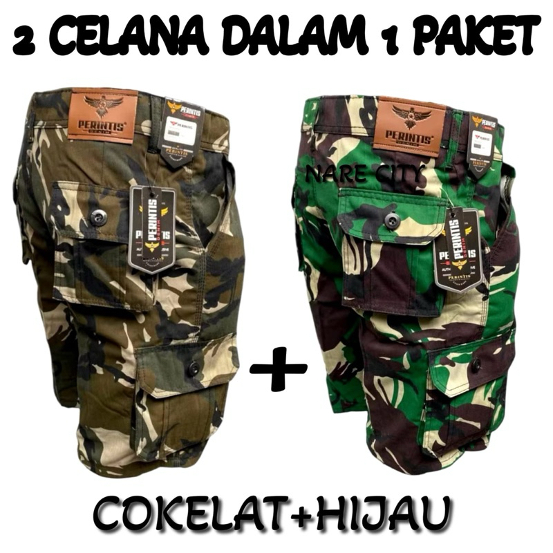 CELANA CARGO LORENG PRIA,CELANA CARGO ARMY PENDEK,CELANA LORENG PENDEK PRIA