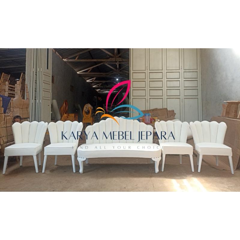 

[SOFA PELAMINAN] MANTEN KIPAS + BESAN JARI