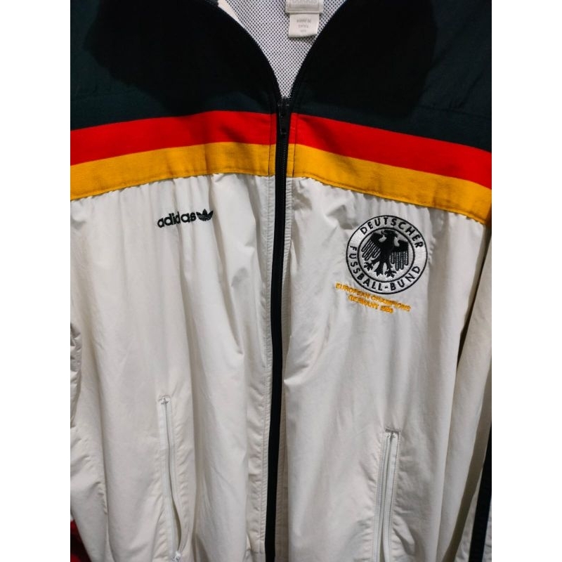 Tracktop Adidas jerman