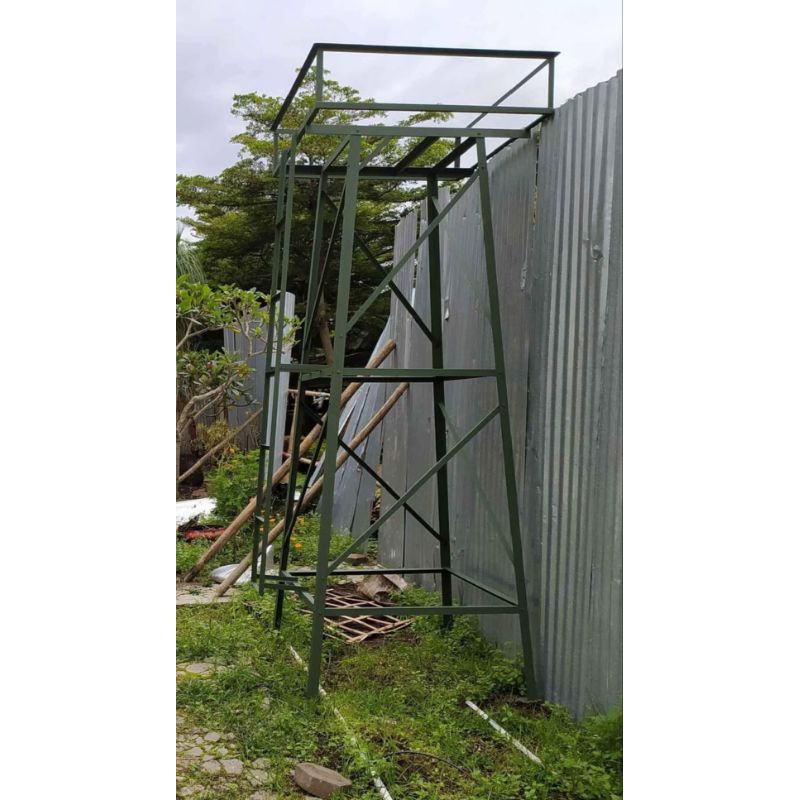 tiang toren tinggi 3 meter untuk toren 1000 liter