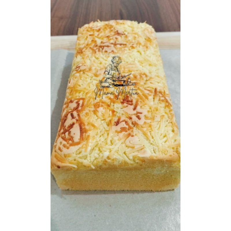 

Bolu Keju / Kue Bolu Keju / Sponge Cake Keju