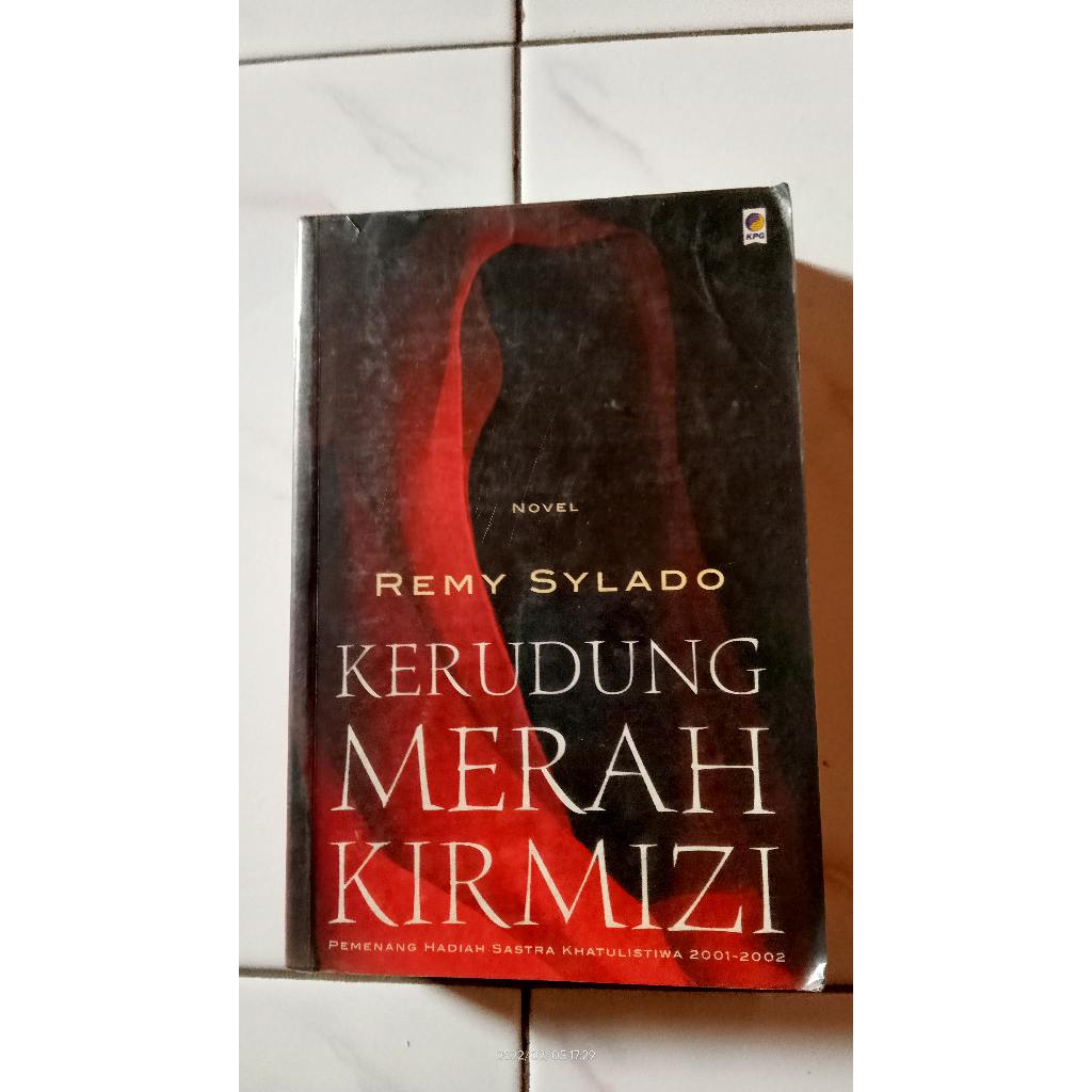 Kerudung Merah Kirmizi - Remy Sylado