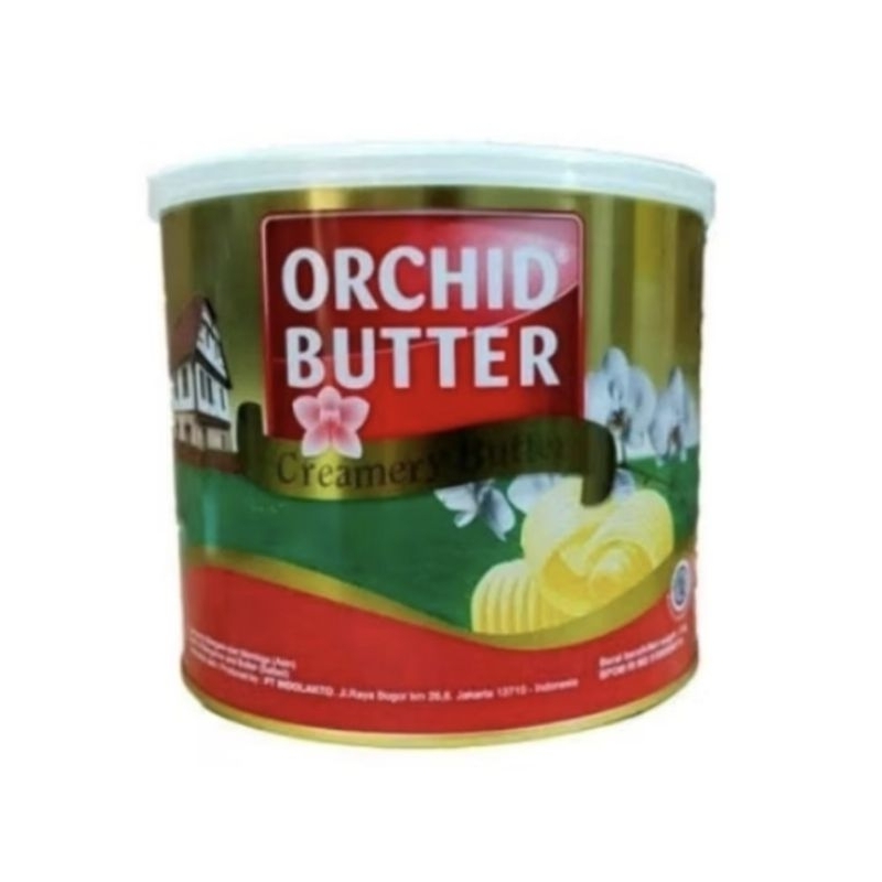 

Repack Orchid Salted Butter 250Gr dan 500Gr