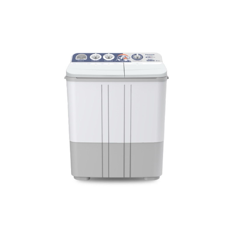 Mesin Cuci PANASONIC 8kg  Na-Wa80b/ Mesin Cuci 2 Tabung Panasonic / Panasonic Mesin Cuci