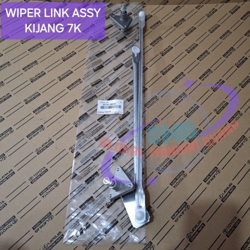 WIPER LINK ASSY WIPER LINK KIJANG 7K 85150-0B010
