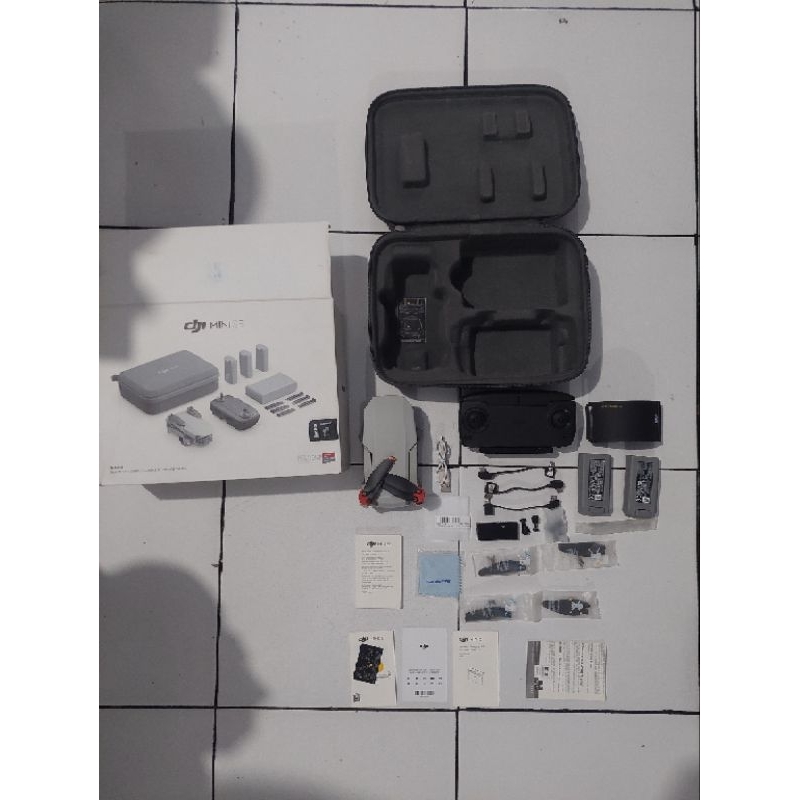 Drone DJI Mini SE ex Combo
